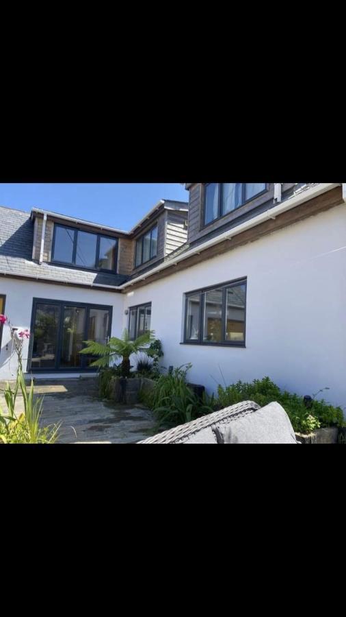 Storm Cottage B&B Hugh Town Exteriér fotografie
